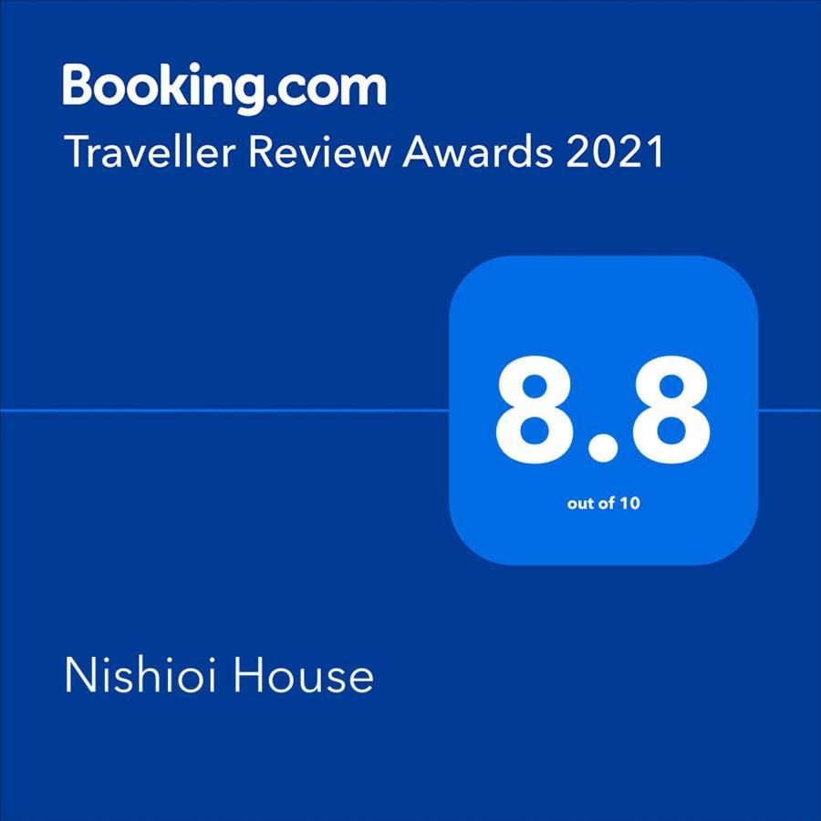 Nishioi House Apartment โตเกียว ภายนอก รูปภาพ