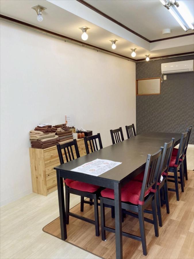 Nishioi House Apartment โตเกียว ภายนอก รูปภาพ