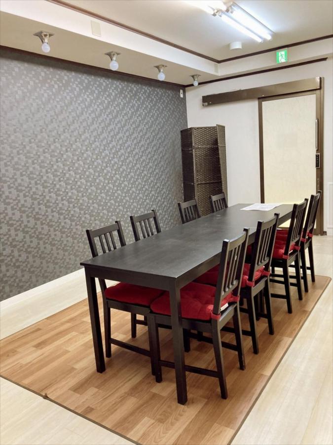 Nishioi House Apartment โตเกียว ภายนอก รูปภาพ