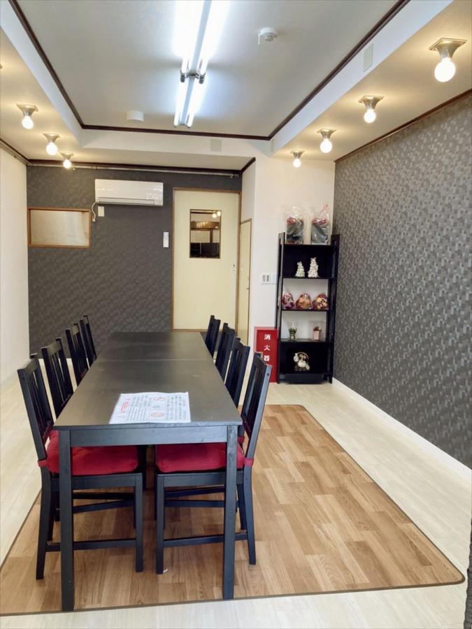 Nishioi House Apartment โตเกียว ภายนอก รูปภาพ