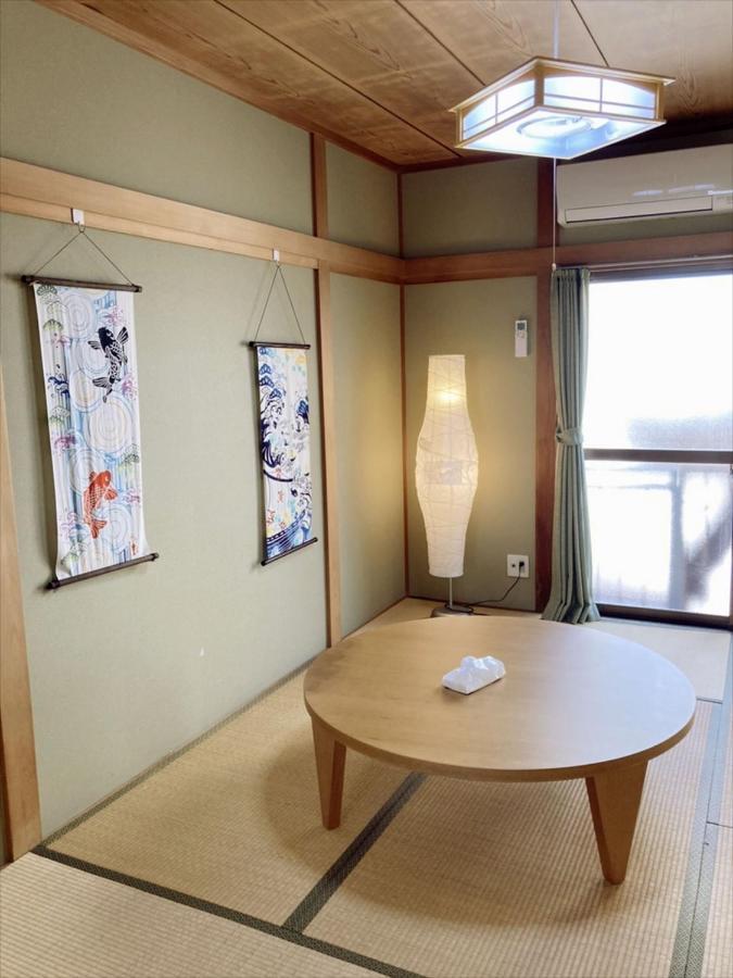 Nishioi House Apartment โตเกียว ภายนอก รูปภาพ