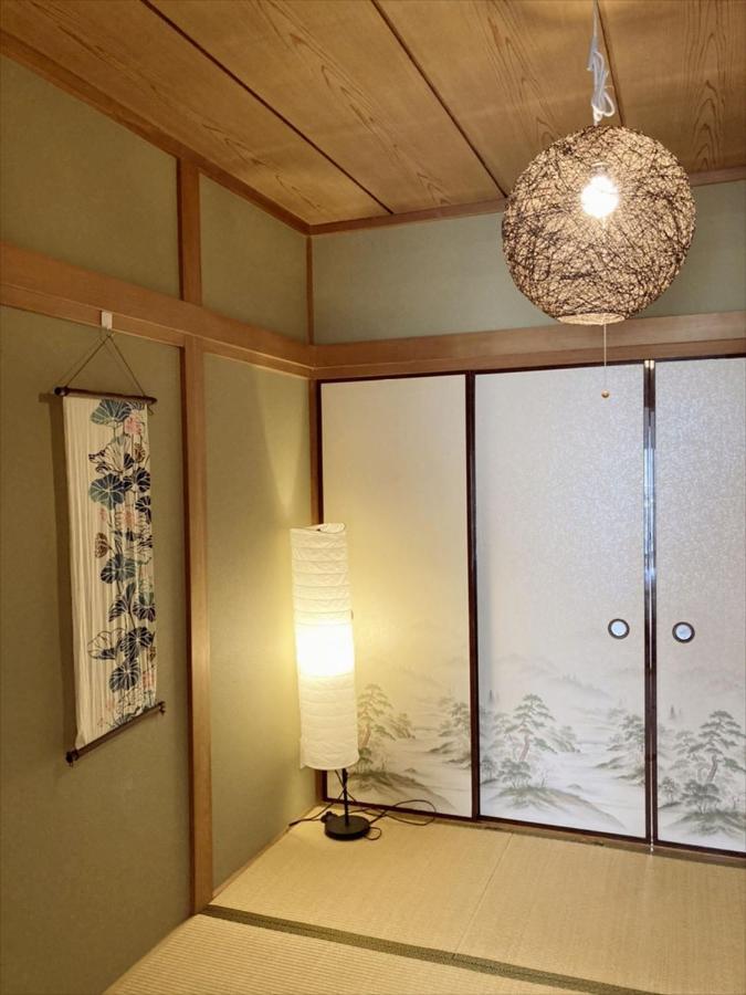 Nishioi House Apartment โตเกียว ภายนอก รูปภาพ