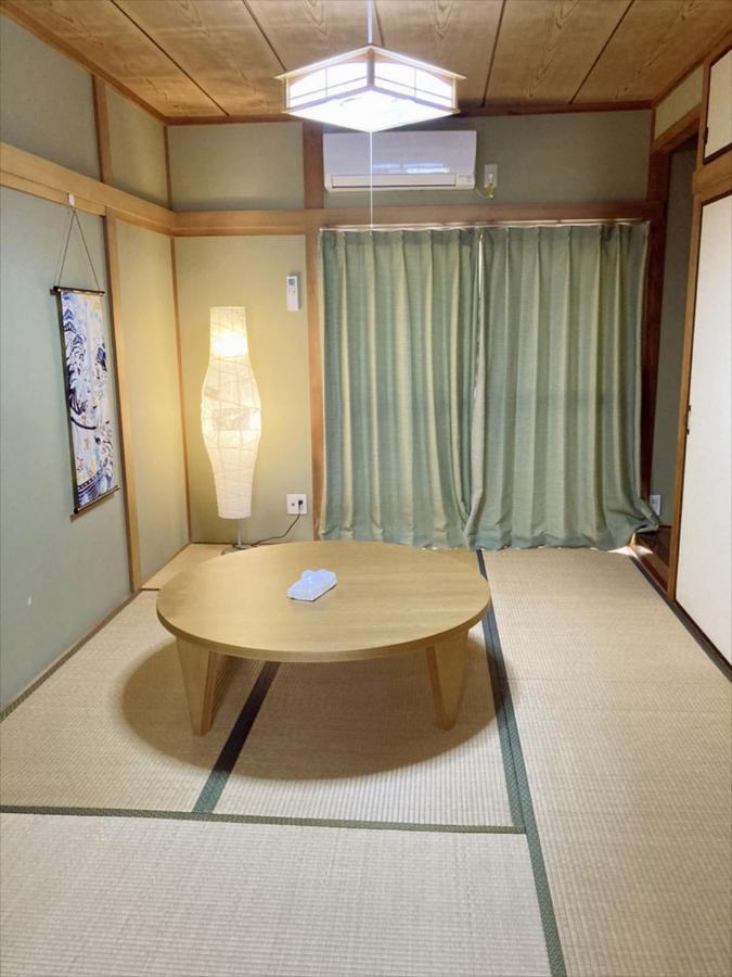Nishioi House Apartment โตเกียว ภายนอก รูปภาพ