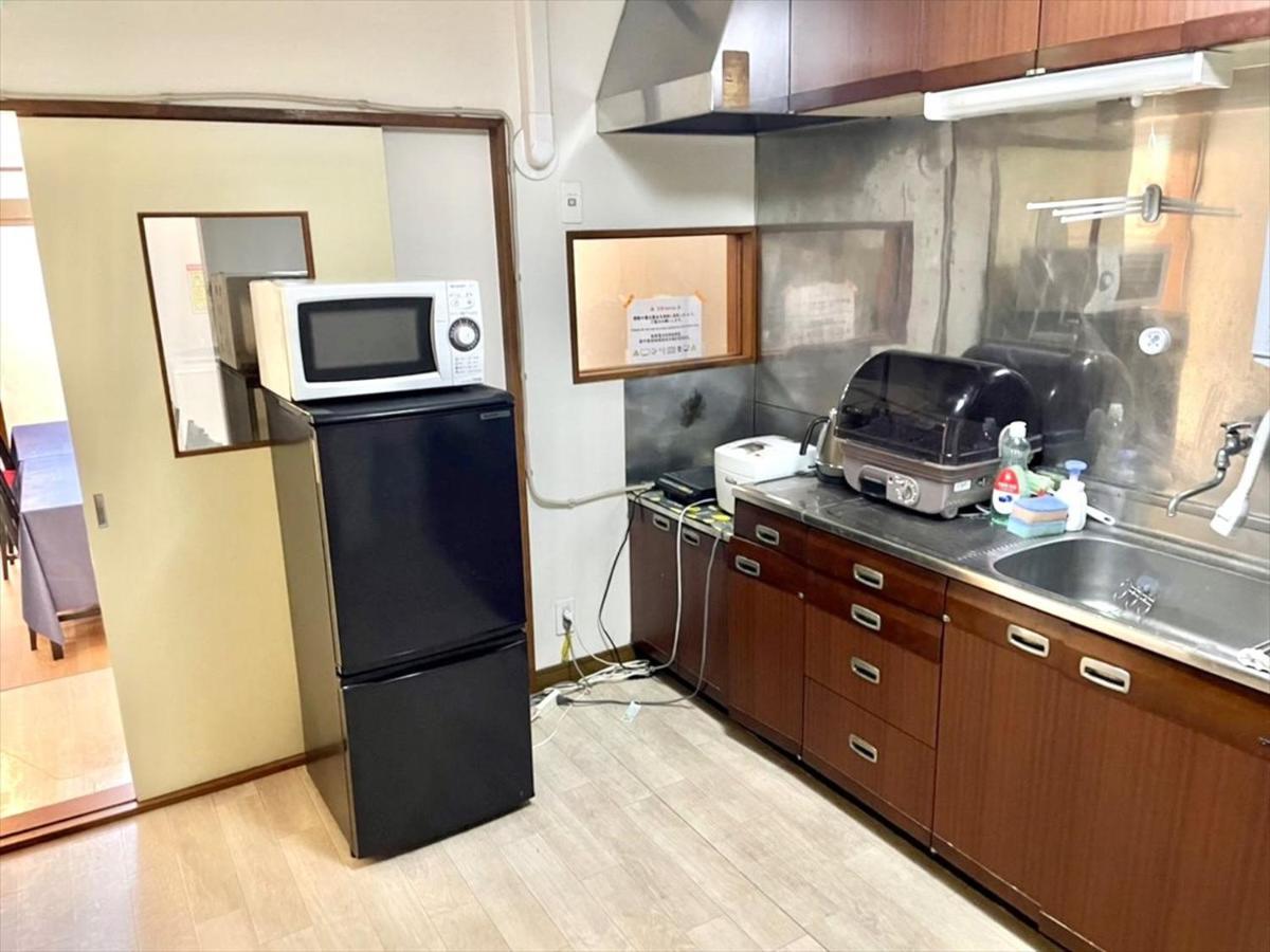 Nishioi House Apartment โตเกียว ภายนอก รูปภาพ