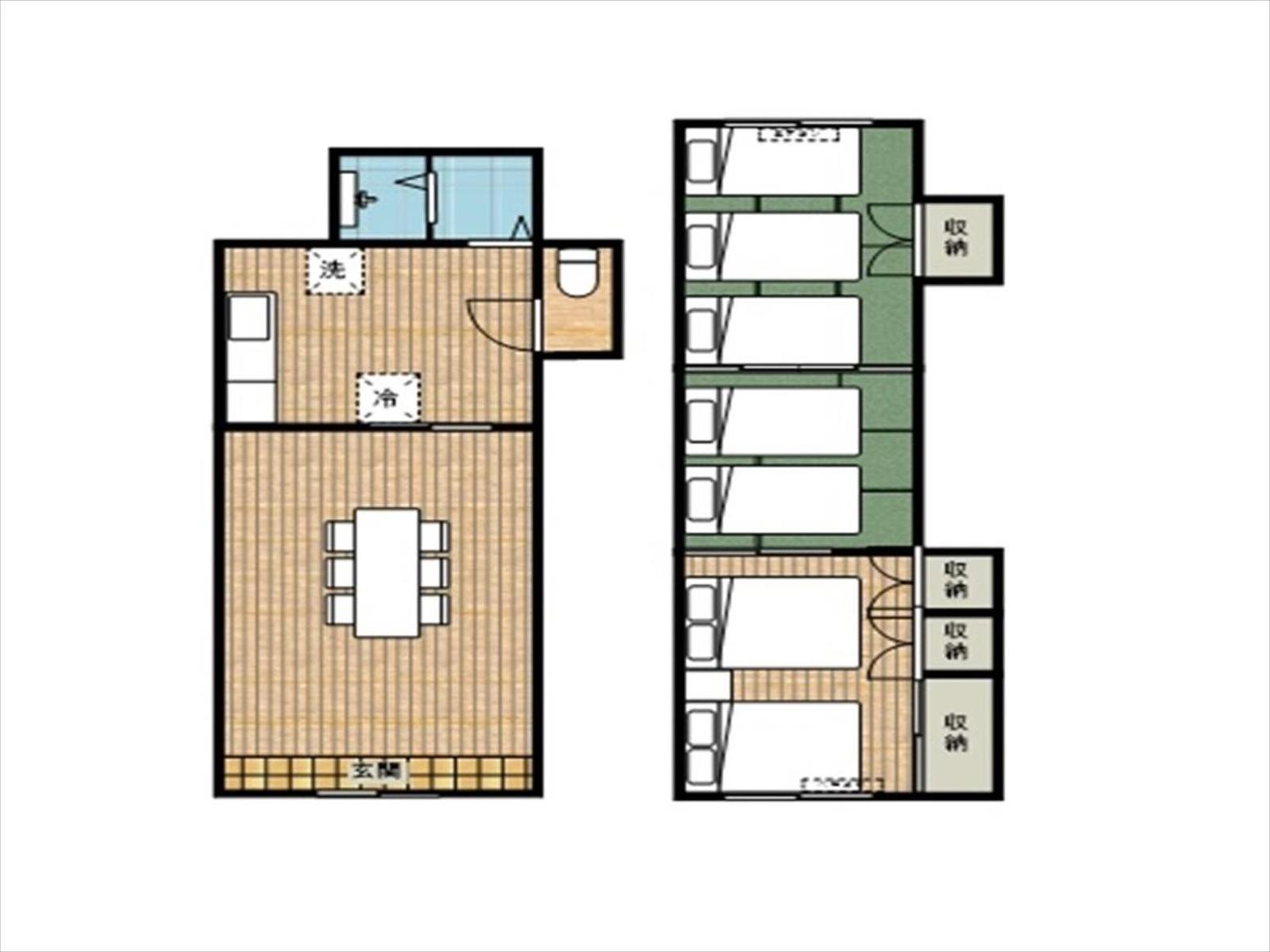 Nishioi House Apartment โตเกียว ภายนอก รูปภาพ