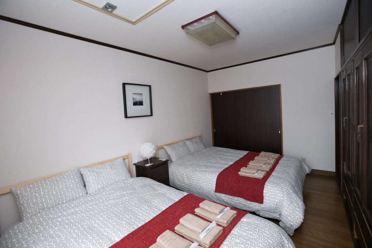 Nishioi House Apartment โตเกียว ภายนอก รูปภาพ
