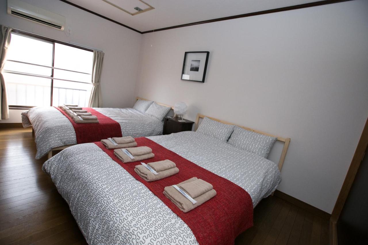 Nishioi House Apartment โตเกียว ภายนอก รูปภาพ
