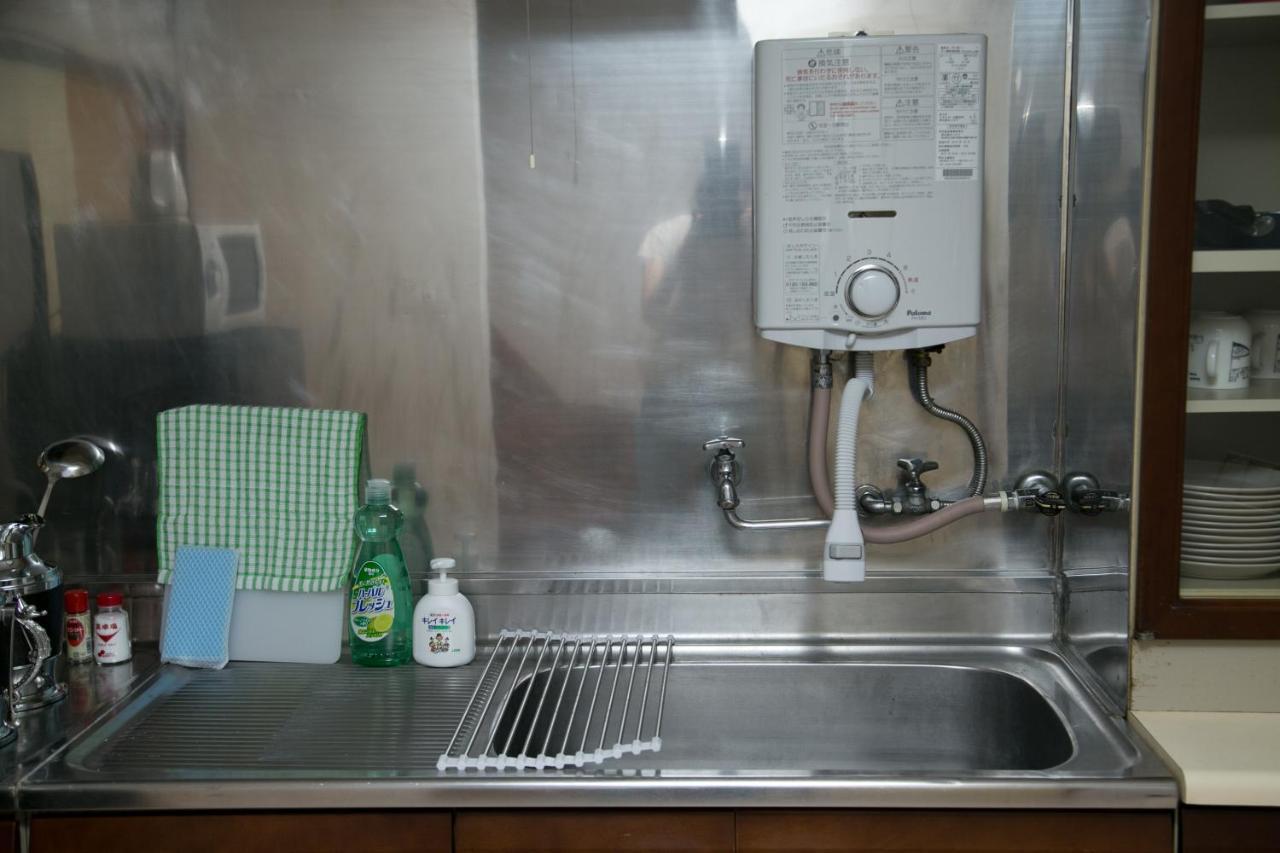 Nishioi House Apartment โตเกียว ภายนอก รูปภาพ