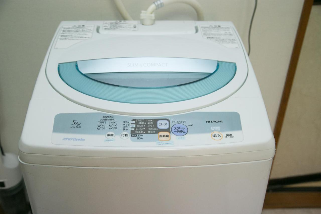 Nishioi House Apartment โตเกียว ภายนอก รูปภาพ